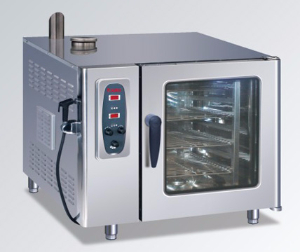 萬能蒸烤箱_EWR-06-11-L六層電子版萬能蒸烤箱
