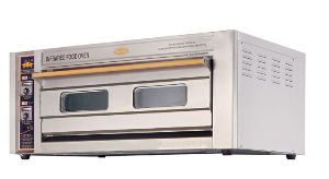 GL-2A電烘爐\一層兩盤烘爐\電烤箱\一層兩盤電烤箱