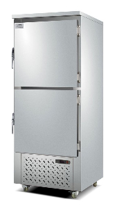 兩門急速冷凍櫃-四門急速冷凍櫃-不鏽鋼急速冷凍櫃-上海不鏽鋼廚房設備-廚房冷凍櫃