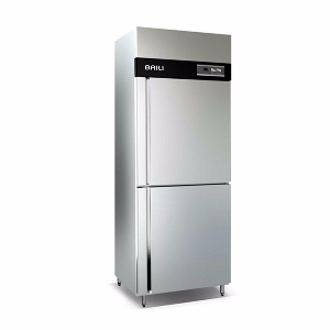 D600L2F-EZ、G600L2F-EZ雙門不鏽鋼立式冷藏櫃 立式保鮮櫃 立式冷凍櫃 不鏽鋼廚房設備