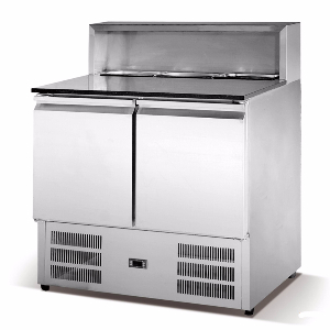 YSB-027廚房不鏽鋼工作台/不鏽鋼工作台冷櫃